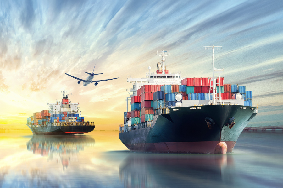 International Air & Sea Freight Services