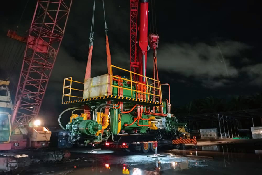 Project Cargo Handling (OOG)